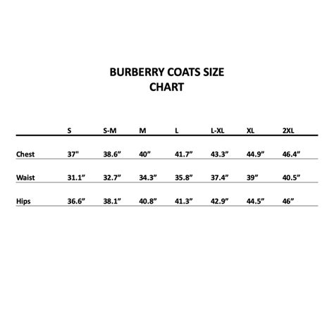 burberry trench coat button color|Burberry trench coat measurement chart.